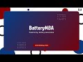 BatteryMBA - Powered by Battery Associates