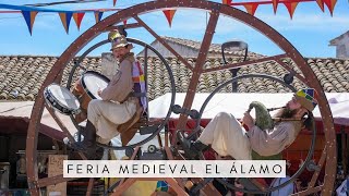 El Alamo Medieval Fair 2024