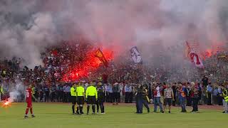 Emrat e 8 personave që do u ndalohet përjetë hyrja në stadiume, midis tyre edhe Alban Rexha