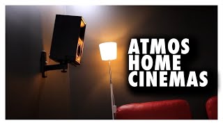 Epic Home Cinema Compilation: Stunning Setups \u0026 Inspiring Designs | Digital Cinema