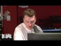 Sam Smith Talks 