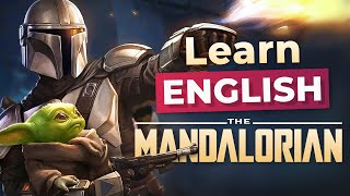Learn English with Disney+ | The MANDALORIAN
