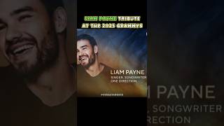 Liam Payne 2025 GRAMMYS Tribute by Chris Martin