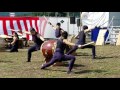 三増合戦祭り 愛川高校