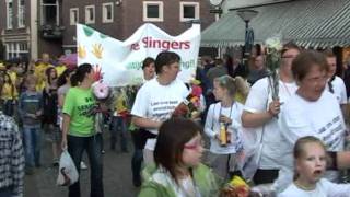 Avondvierdaagse Aalten: 1420 deelnemers