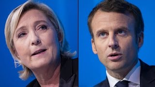 LIVE: French Presidential Election Results