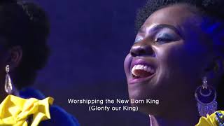 GBO OHUN by Dcolt feat. Oyinlola - GBO OHUN [Daystar 2018 Carol concert]