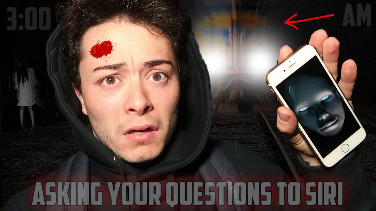 Scary Siri Conversations