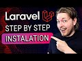 2 | How to Easily Install Laravel | Laravel for Complete Beginners | Laravel Tutorial