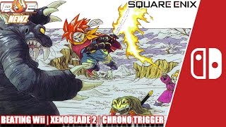 Nintendo Switch - Chrono Trigger Dev Teases New Game, Xenoblade 2 Music & Sales Talk | PE NewZ