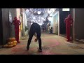 2018 bboy浩然 hr in 澳门 macau night breaking solo