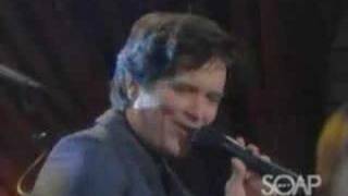 Danny Romalotti Sings Goodbye to Latham