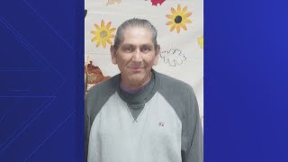 68-year-old man missing after leaving hospital