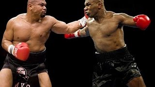 Mike Tyson vs David Tua | PRC 80s