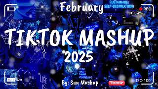 Tiktok Mashup February 💙2025💙 (Not Clean)