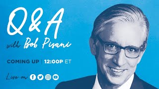 LIVE: CNBC's Bob Pisani live Q and A on earnings and the economy — July 27, 2018