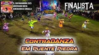 FINAL Contradanza de Huamachuco - La Libertad - EM Puente Piedra / Chaynabambino de Oro 2025 NG Cong