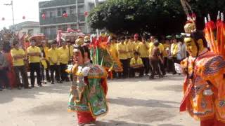 2013年3月24日  永康太子會館 永龍宮前往子龍廟永昌宮進香