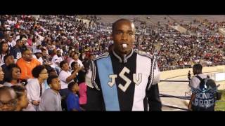 Sonic Boom of The South Drum Majors 2016