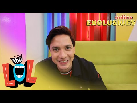 Alden Richards, may payo para sa sarili?! (YouLOL Exclusives)