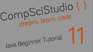 Java Beginner Programming Tutorial 11 While Loops