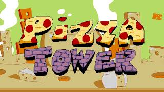 Pizza Tower OST - Put On A Show!! (The Ancient Cheese B)