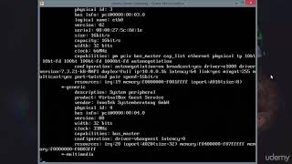 9 Viewing Basic Hardware Information in Ubuntu Server