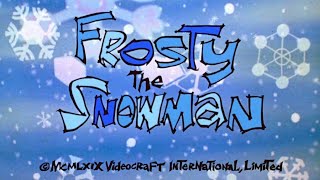 Frosty The Snowman (1969) • Original Broadcast Version