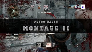 PsyQo Navin: WW2: Montage #2