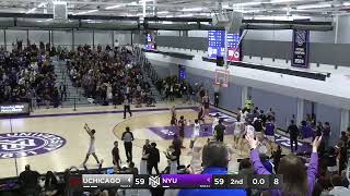 Brock Susko Game Winner vs. UChicago 2-7-25