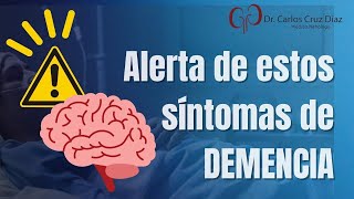 DEMENCIA Y SUS SINTOMAS - Te muestro actividades de estimulación cognitiva para prevenirla