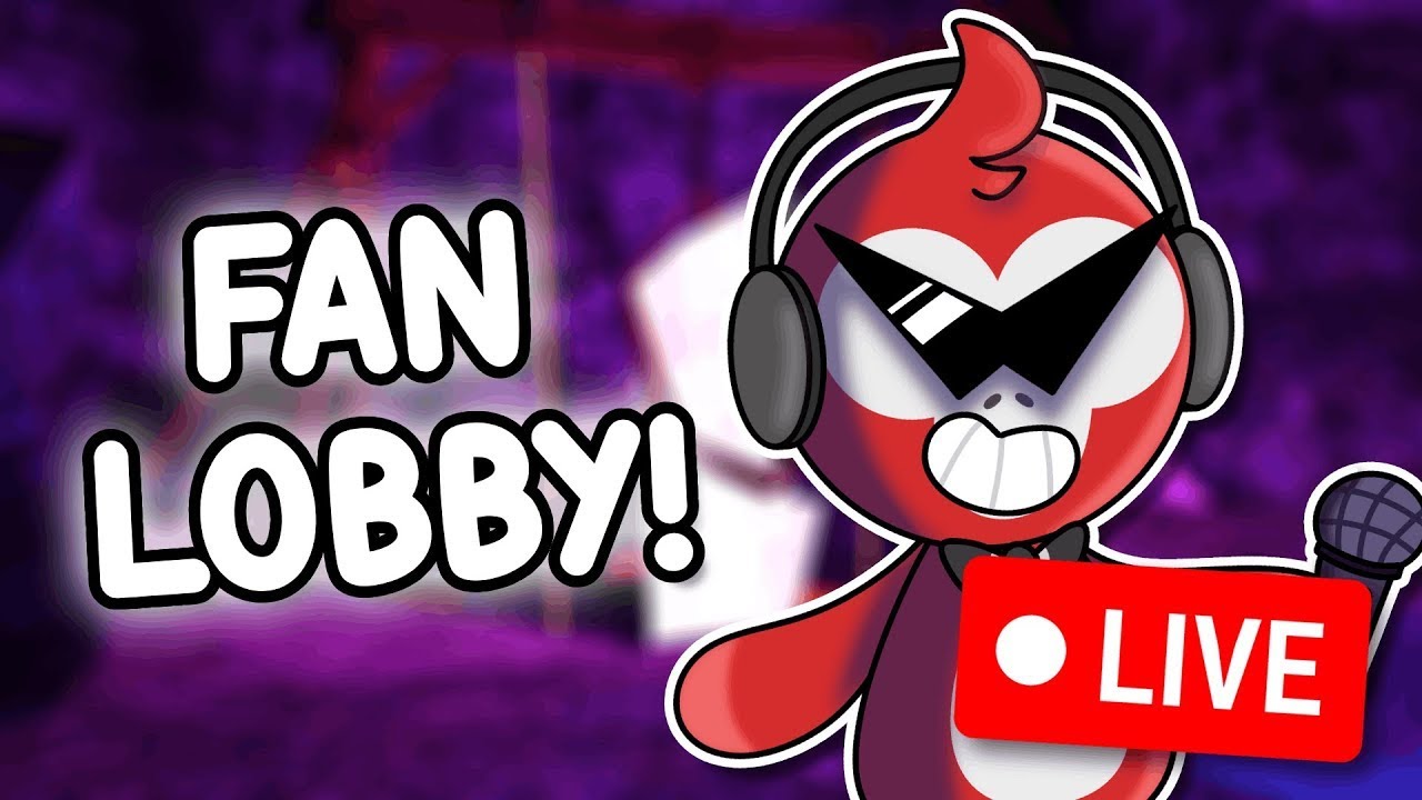 Fan Lobby In Gtag Donation Change Code Youtube