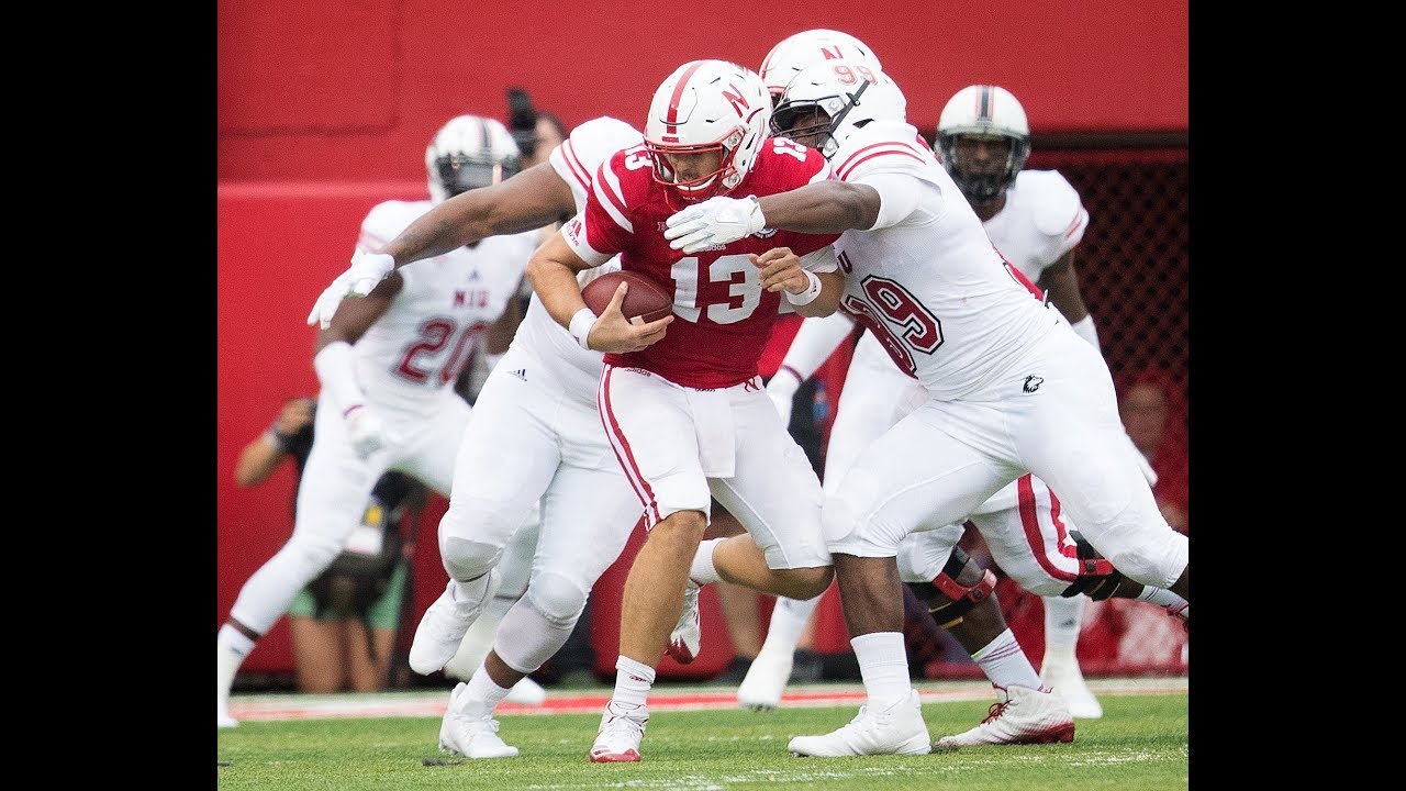 Carriker Chronicles: Gut Reaction To Nebraska's 21-17 Loss To NIU - YouTube