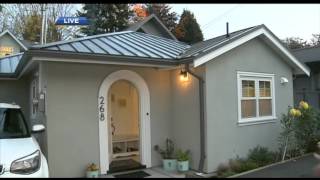 Laneway Housing Tour: Checking Out A Luxury Home In Vancouver