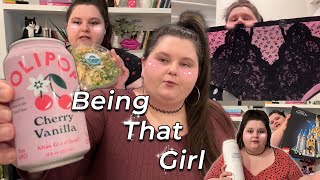 Amberlynn Reid Tries to Be That Girl