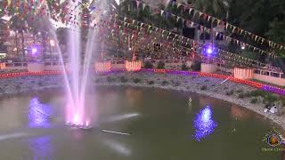 Sri Sri Radha Madhava Boating Festival with Kirtan Led by H.G. Narahari Nityananda dasa.