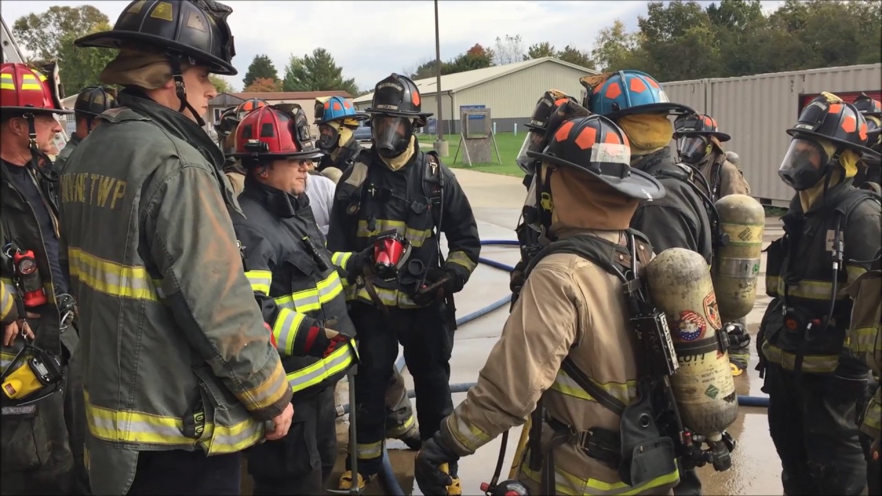 The Final Push Recruit Class 2016-1 ( Attack, Search & Rapid ...