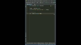 Python program to get current date and time (full version) #shorts #pythonprojects #pythontutorial
