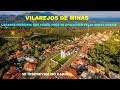 VILAREJOS DE MINAS - Lugares incríveis que farão Você se apaixonar pelas Minas Gerais