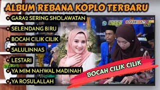 ALBUM SHOLAWAT KOPLO - GARA GARA SHOLAWATAN