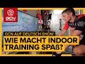 Wie kann Indoor-Training Spaß machen? | GCN auf Deutsch Show 9