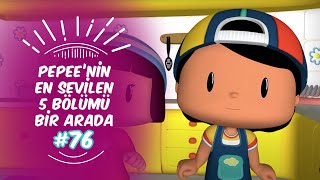 Pepee'nin En Sevilen 5 Bölümü Bir Arada! #76 | Düşyeri