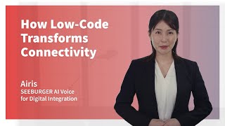 How Low-Code Integration Simplifies Connectivity