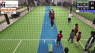 Indoor Winter Cricket League -2024