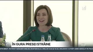 Republica Moldova a fost cap de afiş în cele mai cunoscute publicații internaționale