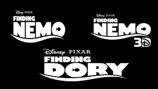 Evolution Of Finding Nemo Movie Trailers 2003 2016