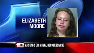 Arrest made in firework explosion case