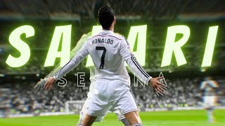 Ronaldo × Safari | Serena | Skills and Goals | S I M™