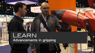 RIA International Collaborative Robots Workshop 2015