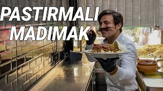 PİLAV ÜSTÜ PASTIRMALI MADIMAK